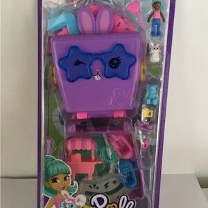 Polly pocket set